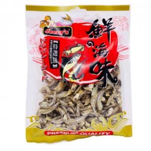 Jenny's Ikan Billis- Anchovy Gutted 100g
