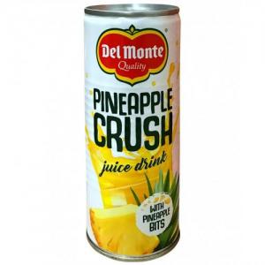 Del Monte Pineapple Crush 240ml
