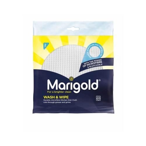 Marigold Wash & Wipe 2pcs
