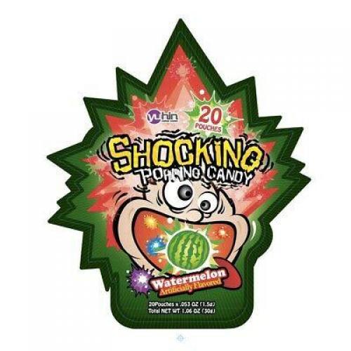 Striking Watermelon Popping Candy 30g