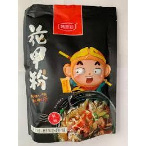 HNC Brand Sweet Potato Noodle- Clam 310g