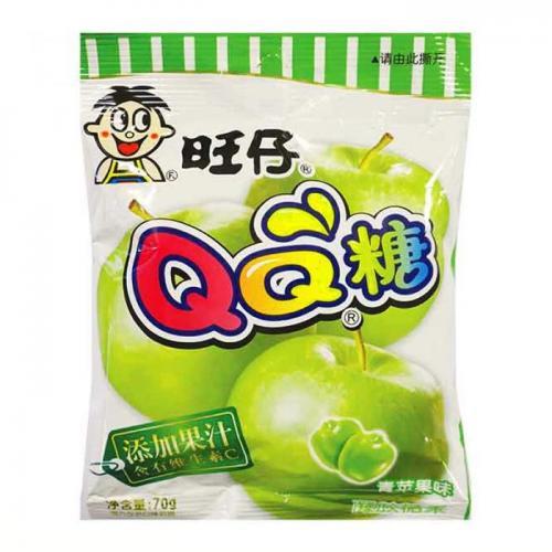WW QQ 软糖-青苹果 25g