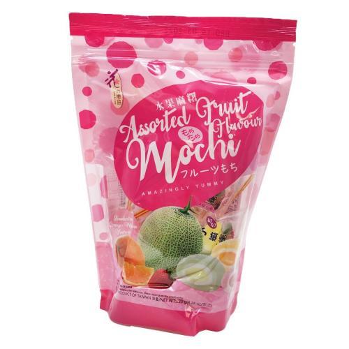 Love & Love Assorted Fruit Flavour 120g