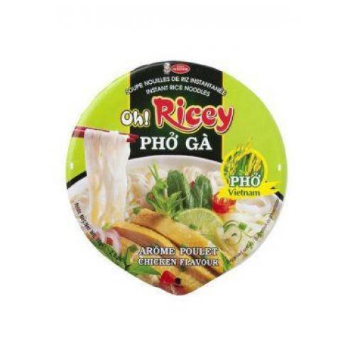 Oh Ricey Chicken Bowl Rice Noodle 70g