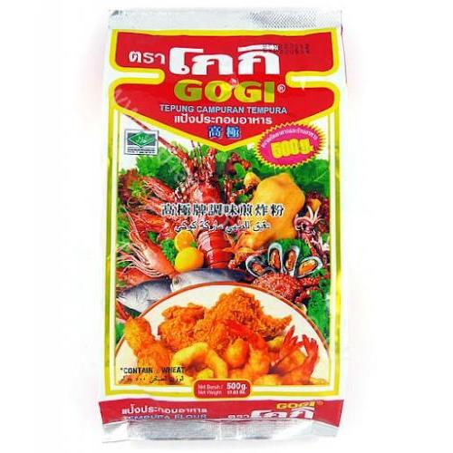 Gogi Tempura Flour 500g