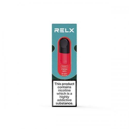 RELX Infinity Pod Fresh Red 1.8mlx2