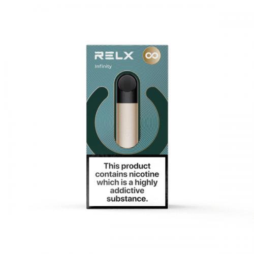 RELX Infinity Device – Gold