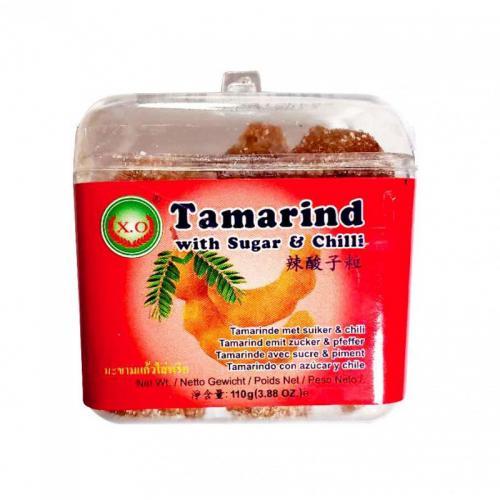 X.O Tamarind with Sugar & Chilli 125g