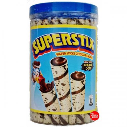 SUPER STIX巧克力蛋卷346g
