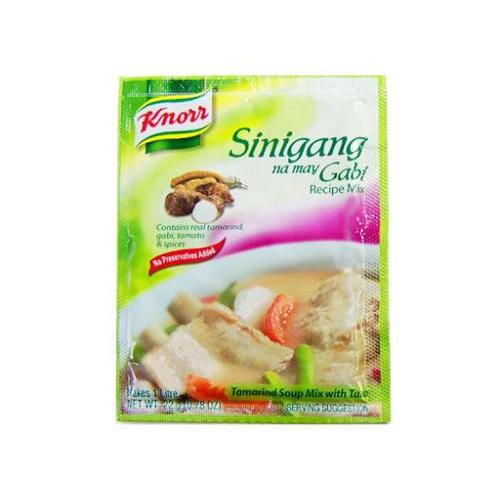 Knorr Sinigang Sa Sampalok Mix Gabi 22g