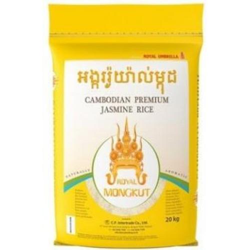 Royal Mongkut Jasmine Rice10KG