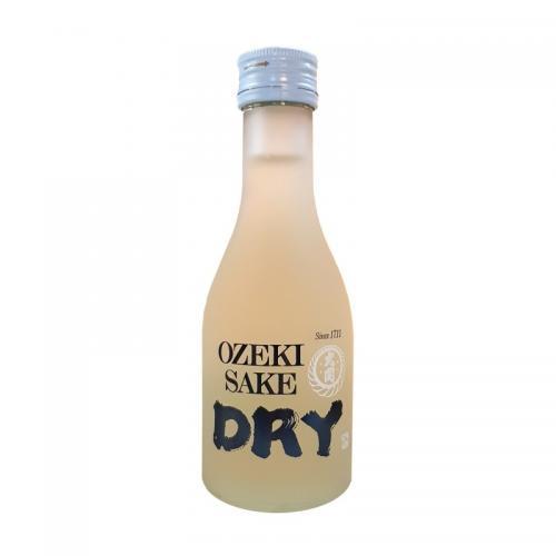 OZEKI Junmai Sake  (FROSTY) 14.5% 180ml