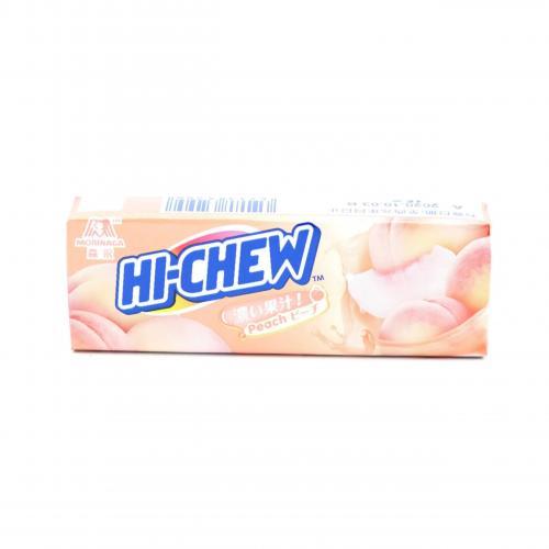Morinaga Hi-Chew Peach Flavour 35g