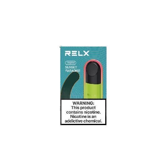 RELX Infinity Pods Sunset Paradise 1.8ml