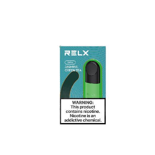 RELX 四代烟弹 绿妍 (热感烟弹) 1.8ml