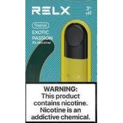 RELX Infinity Pod Exotic Passion 1.8ml
