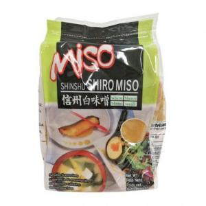 HIKARI Miso Soybean Paste -White Miso Paste 400g