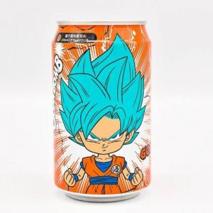 Ocean Bomb Orange Soda-Goku 330ml
