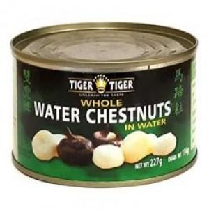 Tiger Tiger Whole Chestnut in Water 227g