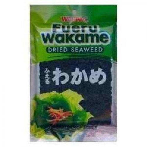 Wel-Pac Fueru Wakame Dried Seaweed 56.7g