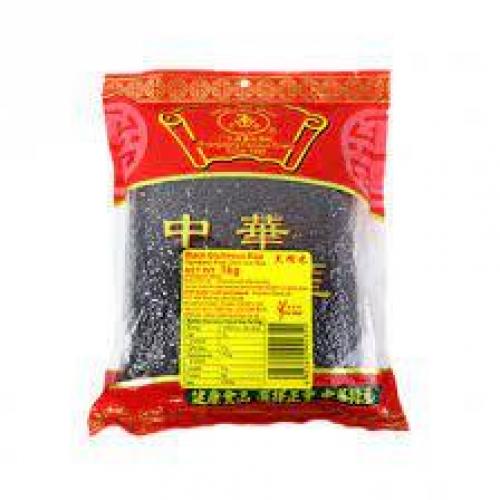 Zheng Feng Black Glutinous Rice 1kg