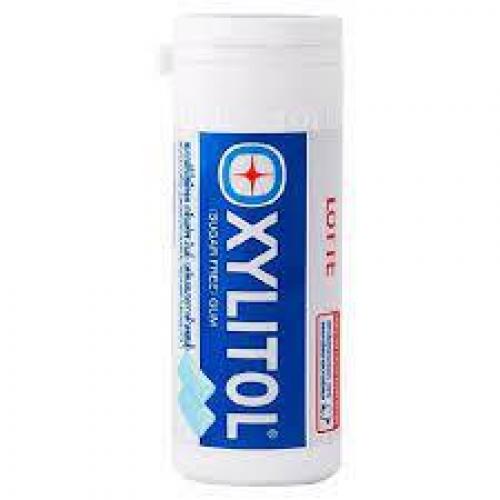 Lotte Xylitol Mint Chewing Gum 29g