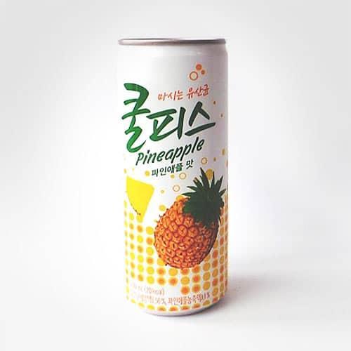 Coolpis Pineapple Drink 230ml