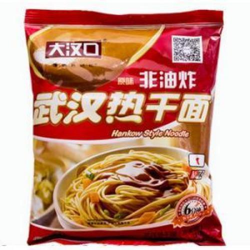 Hankow Style Noodle Original Hubei Flavour 115g