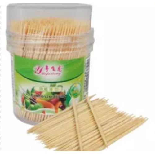 Bamboo Toothpick 400 sticks