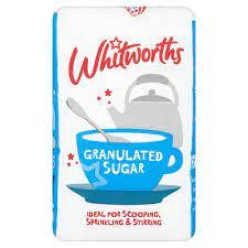 Whitworths 砂糖 1kg