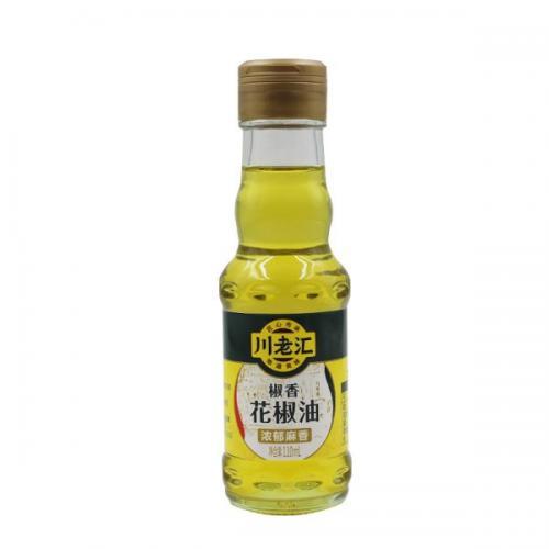 CLH Sichuan Pepper Oil 110ml