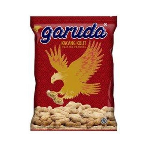 Garuda Roasted Peanuts 375g