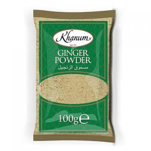 Khanum Ginger Powder 100g