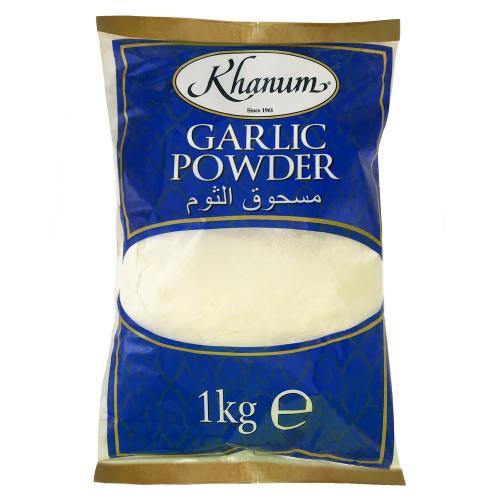 Khanum Garlic Powder 100g