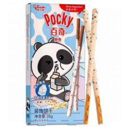 Pocky Animal - Milk & Choco 35g