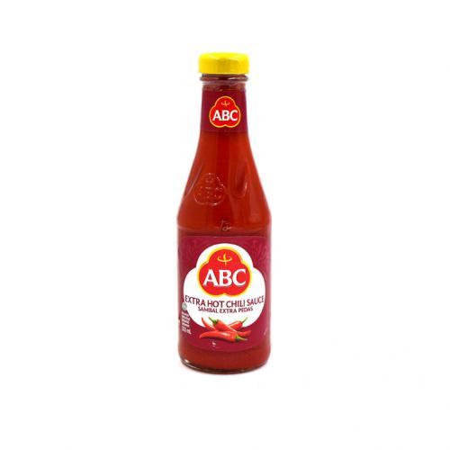 ABC Extra Hot Chilli Sauce (Sambal Etra Pedas) 335ml
