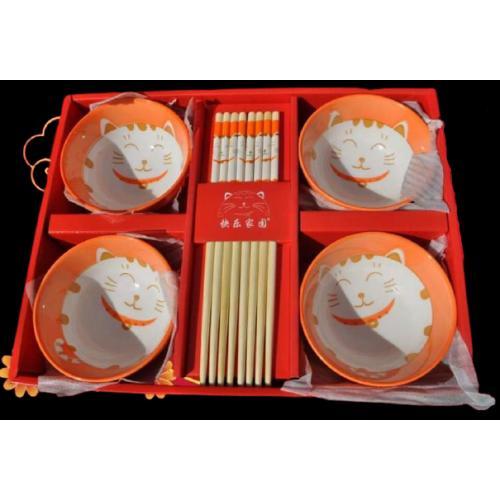 Lucky Cat Gift Sets