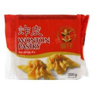 FZ Wonton Pastry for Deep Fry 250g