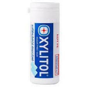 Lotte Xylitol Mint Chewing Gum 29g