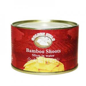 Golden Swan Bamboo Shoot Sliced 227g