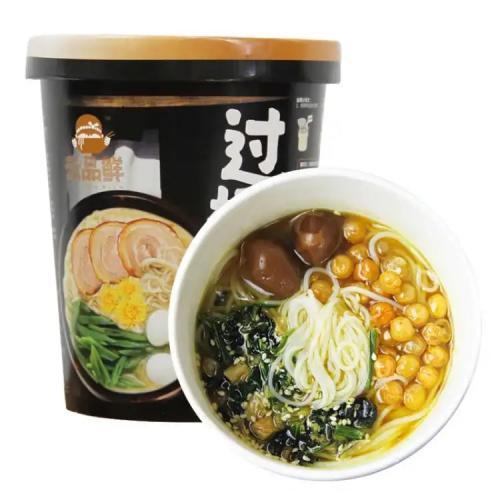 YPX Rice Noodles (Chrysanthemum Chicken Flavour) 139g