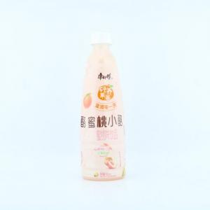KSF Peach Yogurt Drink 500ml