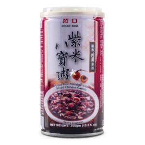 Chiao Kou Purple Rice Porridge 350g