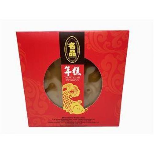 WP New Year Pudding - Original Flavour 500