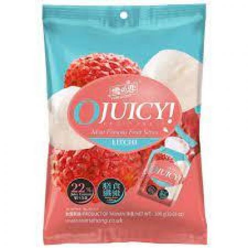 Yuki & Love - OJUICY Lychee Jelly Pudding 240g