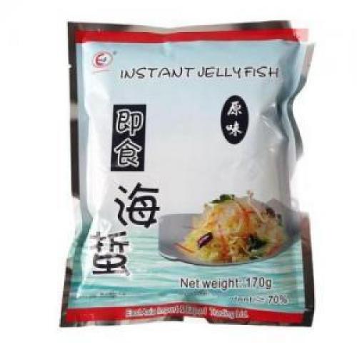 East Asia Brand Instant Jelly Fish-Original 170g