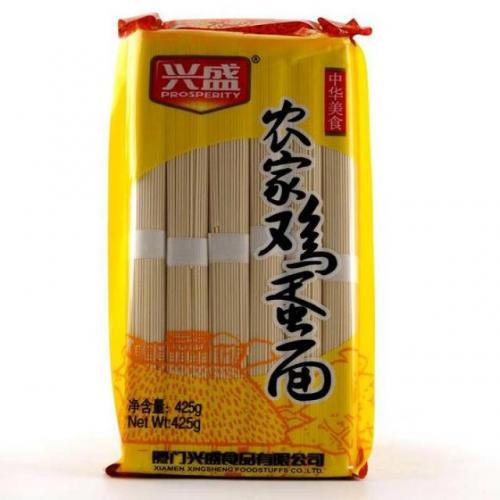 Xingsheng Egg Noodle 425g