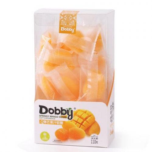 Dobby Gummy- Mango Juice 100g