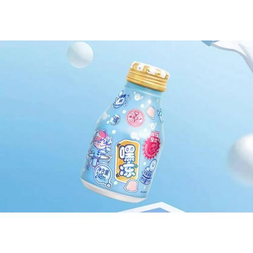 HKEC Jelly Soda - Yogurt 248ML