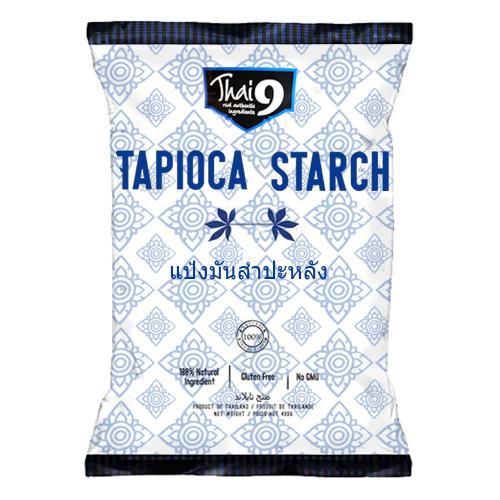 Thai 9 Tapioca Starch 400g